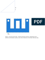 MEC 530 Plinio Guzman 109775638 Finite Element Analysis of Fem 2