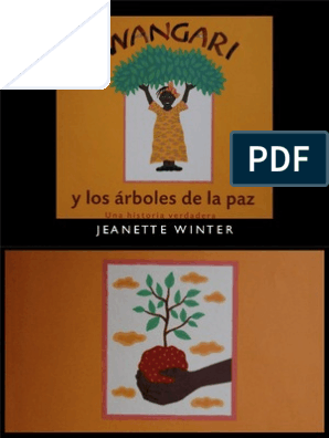 Wangari y Los Árboles de La Paz | PDF