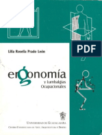 Ergonomía y Lumbalgias