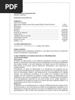Asotrex: Glucosamina y Condroitina | PDF | Articulación