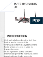 Aircraft Hydraulic Systems