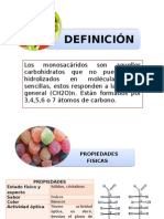 Bioquimica Monosacaridos - PPTX 1