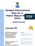 kevin rounds instructional plan