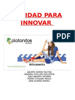 Calidad para Innovar