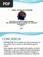 Escala de Glasgow