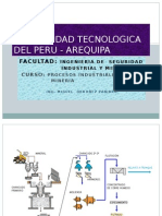 Preparacion Mecanica - Chancado