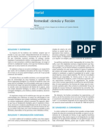 Enfermedad Ciencia y Ficcion