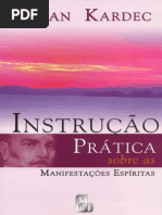 Manifestações Espíritas - Allan Kardec