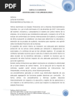 22 - Modelo Carta de Gerencia