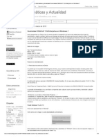 DesinstalarORACLE 11g PDF