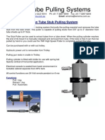 30 Ton Tube Stub Puller3