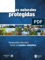 Areas Naturales Protegidas Y Cambio Climático