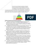 HP Piramide de Maslow y Taxonomia de Bloon