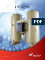 Desiccant Dryers