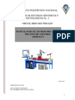 2009 AMATROL Modulo 1 PDF