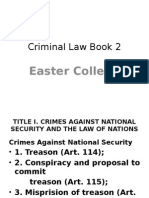 Criminal Law Book 2