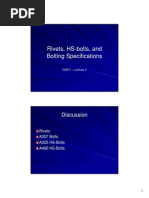 FTI ForceTec Brochure | PDF | Rivet | Fatigue (Material)