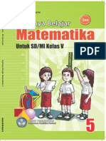 Asyiknya Belajar Matematika 