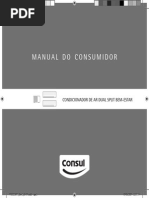 Manual Do Consumidor
