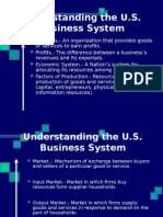 Understanding the US Business System and Marketing Mix