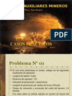 Problemas de Servicios