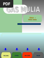 Gas Mulia