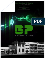 Poster arquitectura