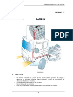 Batería - Tecsup