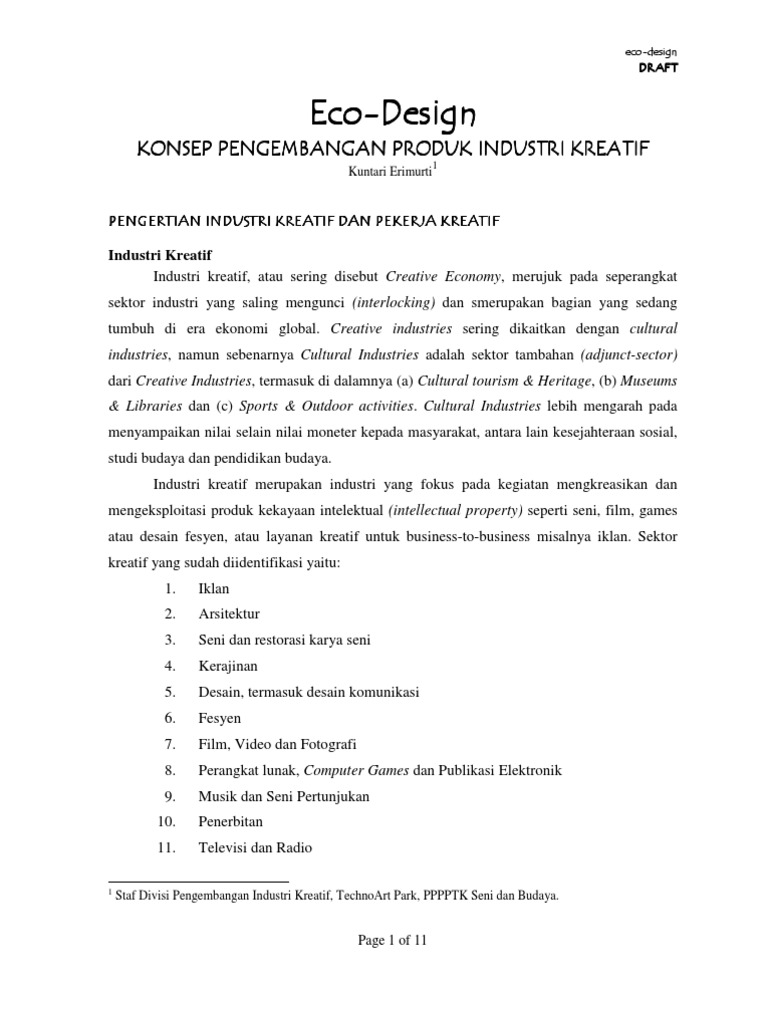 Eco Design | PDF
