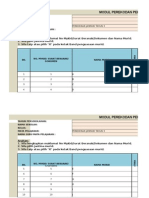 Modul Offline PJ Thn3