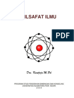 Filsafat Ilmu