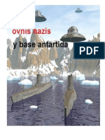 OVNIS Nazis y La Base Antartica