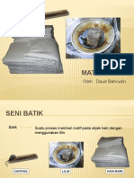 Materi Batik