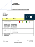 N 06200 FM0499 Prompt Sheet Lifting and Crane Operations