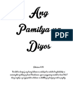 Ang Pamilya NG Diyos