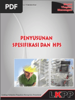 Download 02 Modul_Penyusunan Spesifikasi dan HPSpdf by BambangAbufilzaSiswanto SN255880206 doc pdf