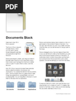 Documents Stack