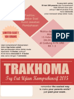 Trakhoma 2015