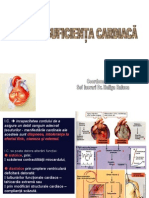 Curs 12 Fiziopatologie Insuficienta Cardiaca