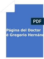 Biografia Del Doctor José Gregorio Hernández