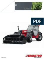 Manitou MLT-X 732 (ES)