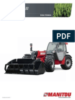 Manitou MLT-X 732 (PT)