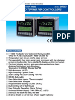 Auto-Tuning Pid Controllers: Microprocessor-Based Series