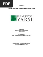 Download Jurnal Vertigo by RujitraTanayaNamaskara SN255893434 doc pdf