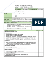 Capa Transporte: Protocolos TCP Vs UDP