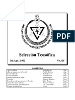 Selección Teosófica - Jul 2002