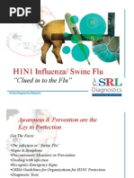 Influenza A Swine Flu PDF