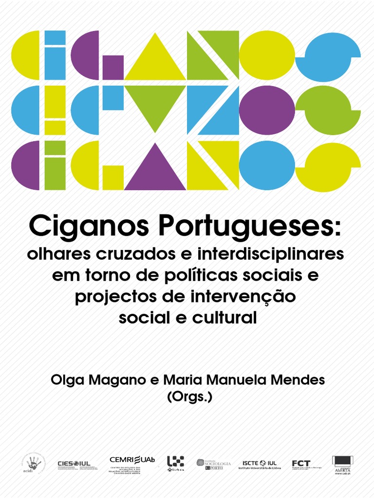 Os ciganos de Portugal - I A língua dos ciganos - Etnográfica Press