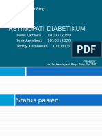 Retinopati Diabetikum