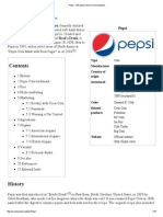 Pepsi - Wikipedia, The Free Encyclopedia